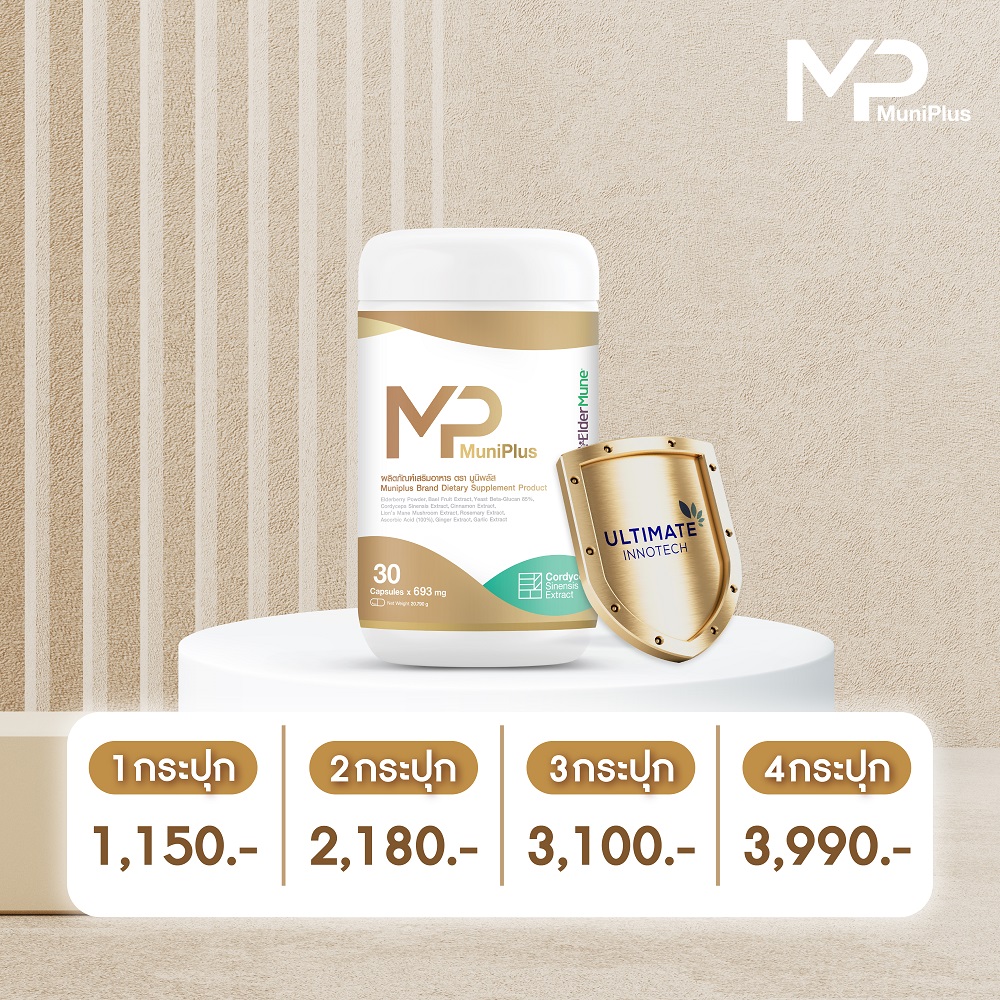 MuniPlus Product